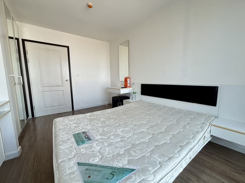 iCondo Sukhumvit 103, Bangkok, Soi Udom Suk 58, Sukhumvit Road, Bang Na, Bang Na, Bangkok, 1 Bedroom, 35 sqm, Condo For Rent, by Khun Toey เตย, 500234943 - DDproperty.com