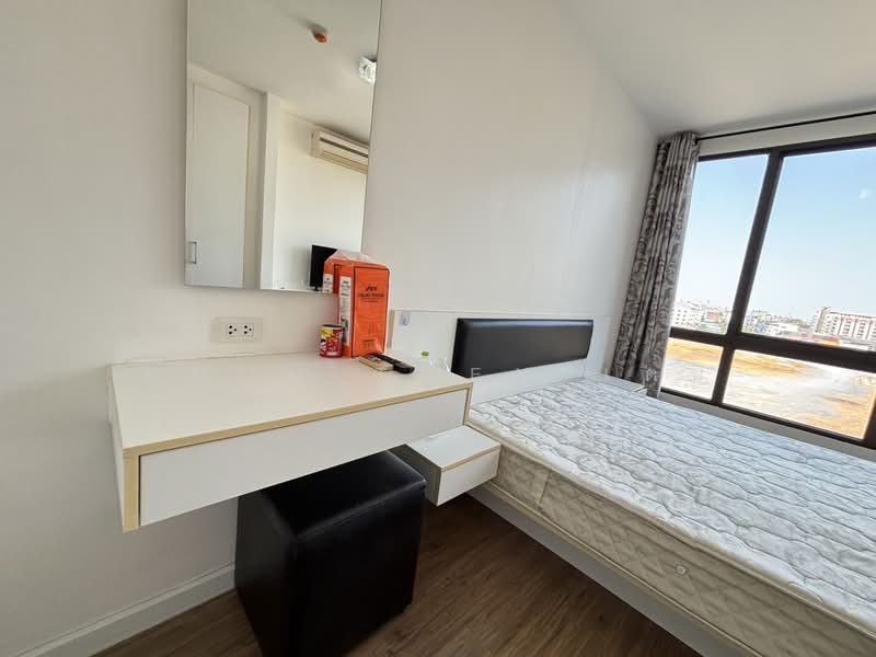 iCondo Sukhumvit 103, Bangkok, Soi Udom Suk 58, Sukhumvit Road, Bang Na, Bang Na, Bangkok, 1 Bedroom, 35 sqm, Condo For Rent, by Khun Toey เตย, 500234943 - DDproperty.com