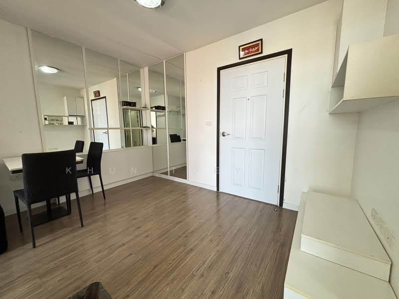 iCondo Sukhumvit 103, Bangkok, Soi Udom Suk 58, Sukhumvit Road, Bang Na, Bang Na, Bangkok, 1 Bedroom, 35 sqm, Condo For Rent, by Khun Toey เตย, 500234943 - DDproperty.com