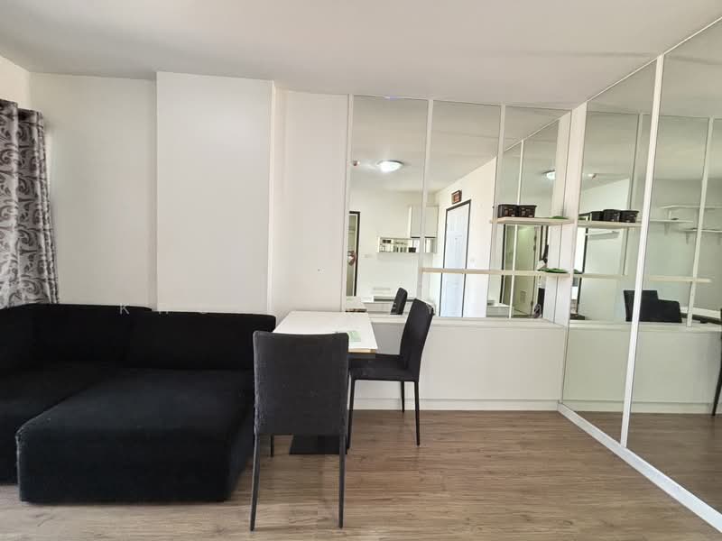 iCondo Sukhumvit 103, Bangkok, Soi Udom Suk 58, Sukhumvit Road, Bang Na, Bang Na, Bangkok, 1 Bedroom, 35 sqm, Condo For Rent, by Khun Toey เตย, 500234943 - DDproperty.com