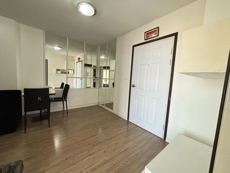 iCondo Sukhumvit 103, Bangkok, Soi Udom Suk 58, Sukhumvit Road, Bang Na, Bang Na, Bangkok, 1 Bedroom, 35 sqm, Condo For Rent, by Khun Toey เตย, 500234943 - DDproperty.com