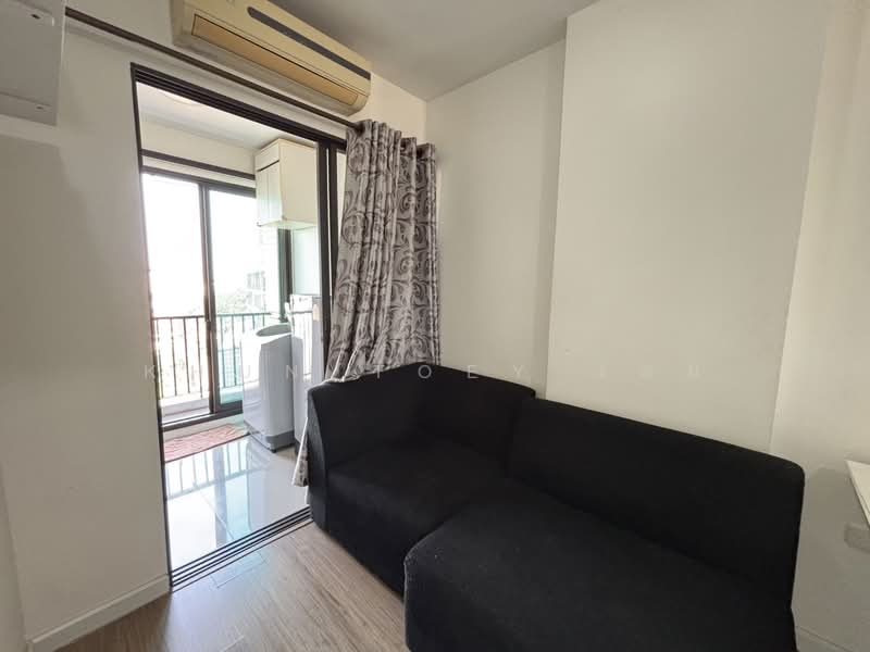 iCondo Sukhumvit 103, Bangkok, Soi Udom Suk 58, Sukhumvit Road, Bang Na, Bang Na, Bangkok, 1 Bedroom, 35 sqm, Condo For Rent, by Khun Toey เตย, 500234943 - DDproperty.com