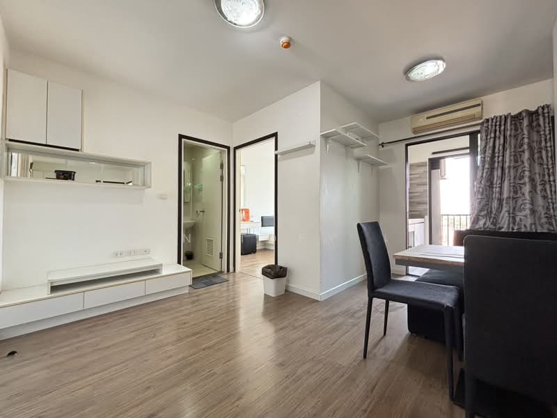 iCondo Sukhumvit 103, Bangkok, Soi Udom Suk 58, Sukhumvit Road, Bang Na, Bang Na, Bangkok, 1 Bedroom, 35 sqm, Condo For Rent, by Khun Toey เตย, 500234943 - DDproperty.com