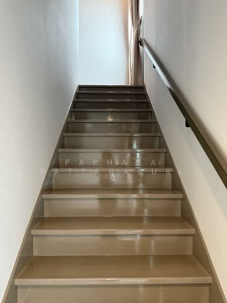 Mantana Motorway-New Krungthepkreetha : มัณฑนา มอเตอร์เวย์-กรุงเทพกรีฑาตัดใหม่, กรุงเทพ, ถนนพัฒนาชนบท 4, คลองสองต้นนุ่น, ลาดกระบัง, กรุงเทพ, 286 ตร.ม., บ้านเดี่ยว ขาย, โดย Paphada Rattanaburi, 500234945 - DDproperty.com