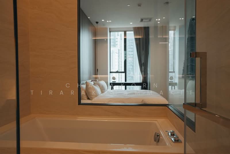 The Strand Thonglor, Bangkok, 36 Soi Sukhumvit 55, Khlong Tan Nua, Watthana, Bangkok, 1 Bedroom, 92 sqm, Condo For Rent, by Chayakorn Tirarakthammakit, 500234946 - DDproperty.com