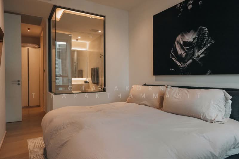 The Strand Thonglor, Bangkok, 36 Soi Sukhumvit 55, Khlong Tan Nua, Watthana, Bangkok, 1 Bedroom, 92 sqm, Condo For Rent, by Chayakorn Tirarakthammakit, 500234946 - DDproperty.com