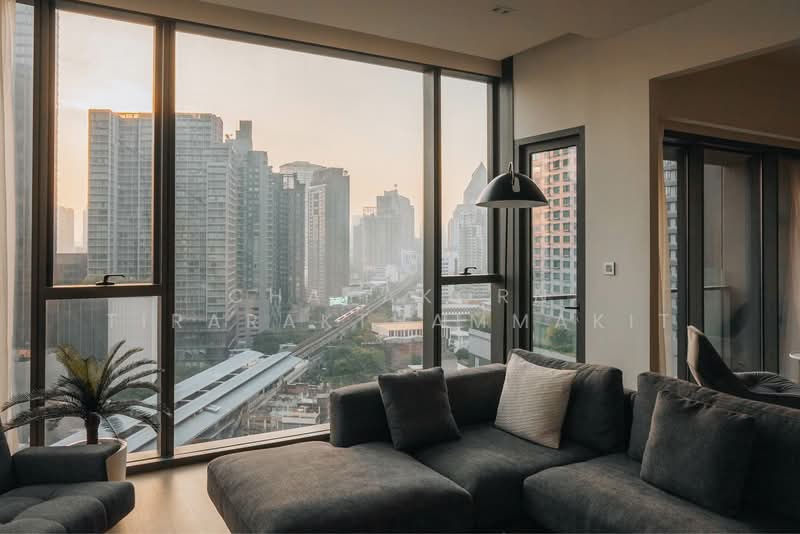 The Strand Thonglor, Bangkok, 36 Soi Sukhumvit 55, Khlong Tan Nua, Watthana, Bangkok, 1 Bedroom, 92 sqm, Condo For Rent, by Chayakorn Tirarakthammakit, 500234946 - DDproperty.com