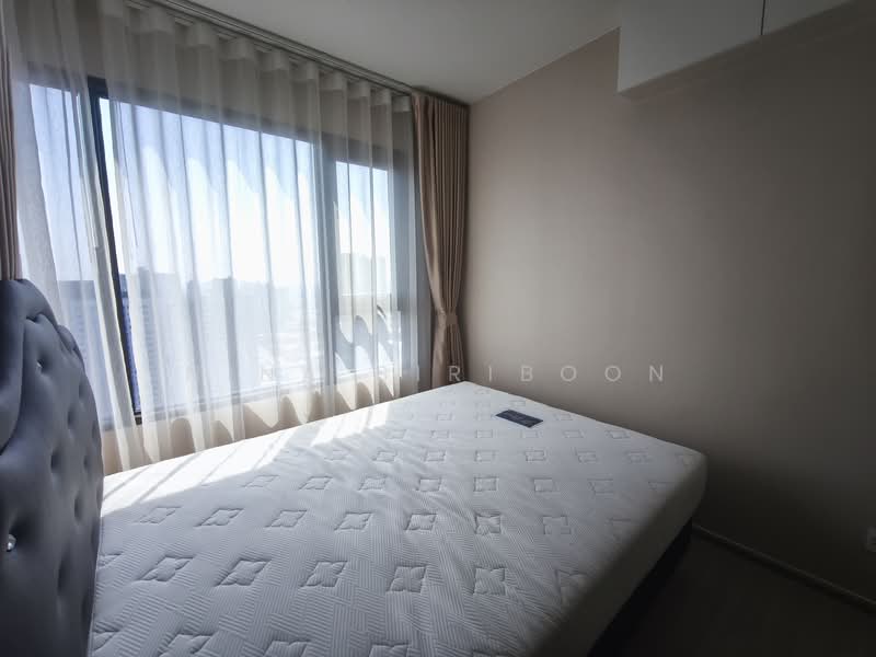 Life Sathorn Sierra, Bangkok, Ratchaphruek Rd, Talat Plu, Thon Buri, Bangkok, 1 Bedroom, 32 sqm, Condo For Rent, by NINA SIRIBOON, 500234947 - DDproperty.com