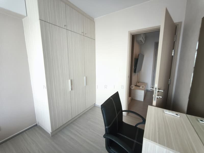 Life Sathorn Sierra, Bangkok, Ratchaphruek Rd, Talat Plu, Thon Buri, Bangkok, 1 Bedroom, 32 sqm, Condo For Rent, by NINA SIRIBOON, 500234947 - DDproperty.com