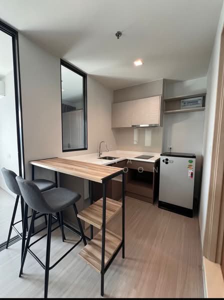 Life Sathorn Sierra : ไลฟ์ สาทร เซียร์รา, กรุงเทพ, ถนนราชพฤกษ์, ตลาดพลู, ธนบุรี, กรุงเทพ, 32 ตร.ม., คอนโด ให้เช่า, โดย NINA SIRIBOON, 500234947 - DDproperty.com