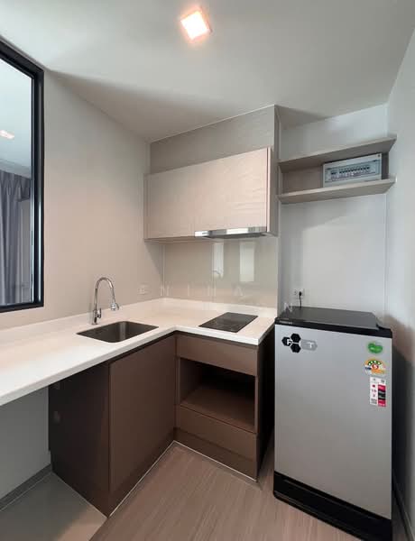 Life Sathorn Sierra : ไลฟ์ สาทร เซียร์รา, กรุงเทพ, ถนนราชพฤกษ์, ตลาดพลู, ธนบุรี, กรุงเทพ, 32 ตร.ม., คอนโด ให้เช่า, โดย NINA SIRIBOON, 500234947 - DDproperty.com
