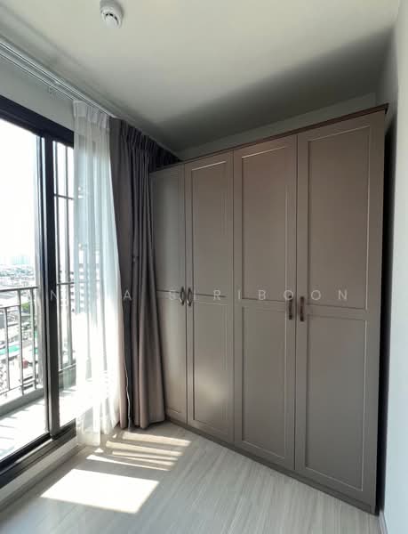 Life Sathorn Sierra : ไลฟ์ สาทร เซียร์รา, กรุงเทพ, ถนนราชพฤกษ์, ตลาดพลู, ธนบุรี, กรุงเทพ, 32 ตร.ม., คอนโด ให้เช่า, โดย NINA SIRIBOON, 500234947 - DDproperty.com
