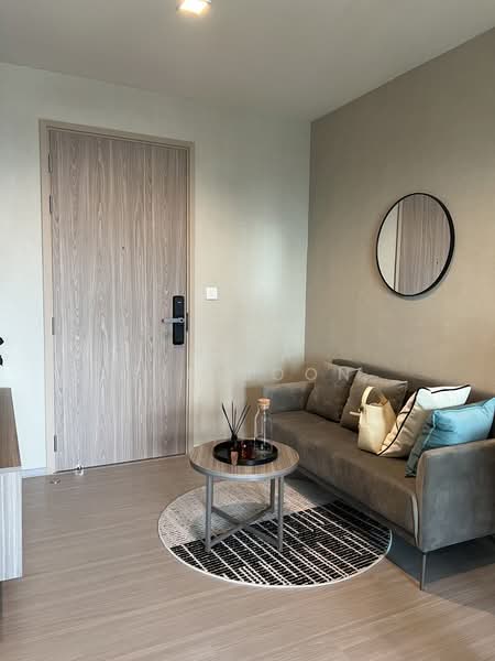 Life Sathorn Sierra : ไลฟ์ สาทร เซียร์รา, กรุงเทพ, ถนนราชพฤกษ์, ตลาดพลู, ธนบุรี, กรุงเทพ, 32 ตร.ม., คอนโด ให้เช่า, โดย NINA SIRIBOON, 500234947 - DDproperty.com