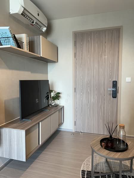 Life Sathorn Sierra : ไลฟ์ สาทร เซียร์รา, กรุงเทพ, ถนนราชพฤกษ์, ตลาดพลู, ธนบุรี, กรุงเทพ, 32 ตร.ม., คอนโด ให้เช่า, โดย NINA SIRIBOON, 500234947 - DDproperty.com