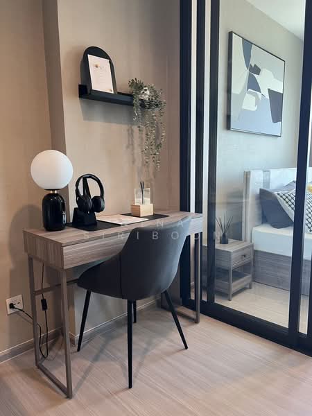 Life Sathorn Sierra : ไลฟ์ สาทร เซียร์รา, กรุงเทพ, ถนนราชพฤกษ์, ตลาดพลู, ธนบุรี, กรุงเทพ, 32 ตร.ม., คอนโด ให้เช่า, โดย NINA SIRIBOON, 500234947 - DDproperty.com