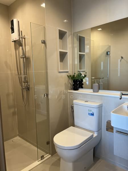 Life Sathorn Sierra, Bangkok, Ratchaphruek Rd, Talat Plu, Thon Buri, Bangkok, 1 Bedroom, 32 sqm, Condo For Rent, by NINA SIRIBOON, 500234947 - DDproperty.com