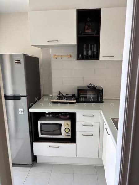 Lumpini Place Narathiwas-Chaopraya, Bangkok, 1298 Rama 3 Road, Chong Nonsi, Yan Nawa, Bangkok, Studio, 30 sqm, Condo For Sale, by Kwanchai Boonprasong, 500234949 - DDproperty.com