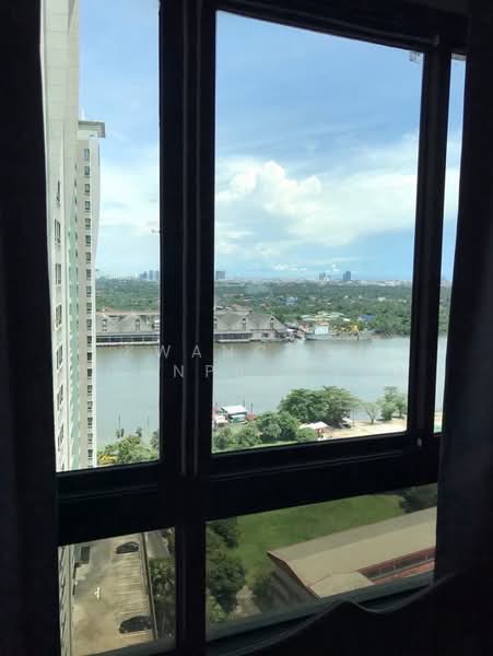 Lumpini Place Narathiwas-Chaopraya, Bangkok, 1298 Rama 3 Road, Chong Nonsi, Yan Nawa, Bangkok, Studio, 30 sqm, Condo For Sale, by Kwanchai Boonprasong, 500234949 - DDproperty.com