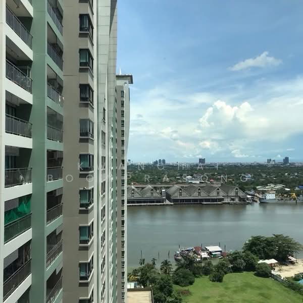 Lumpini Place Narathiwas-Chaopraya, Bangkok, 1298 Rama 3 Road, Chong Nonsi, Yan Nawa, Bangkok, Studio, 30 sqm, Condo For Sale, by Kwanchai Boonprasong, 500234949 - DDproperty.com