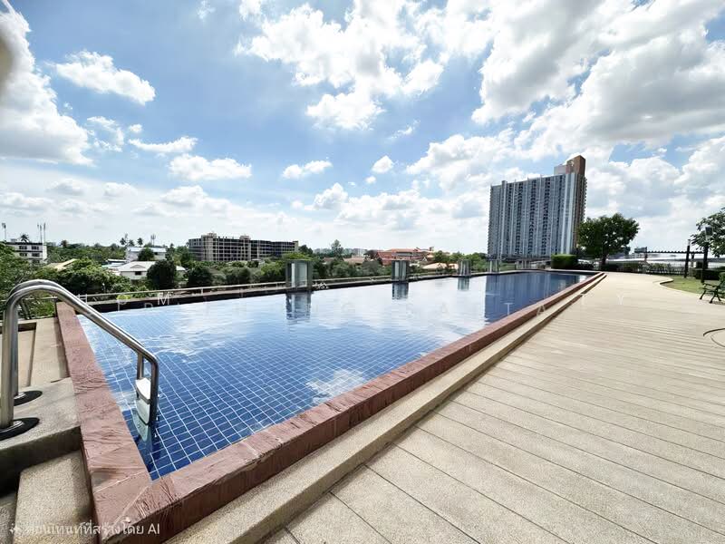 Supalai Park Ratchaphruek-Phetkasem, Bangkok, Petchkasem Road, Bang Wa, Phasi Charoen, Bangkok, 1 Bedroom, 46 sqm, Condo For Sale, by Sirithong Saetang, 500234950 - DDproperty.com