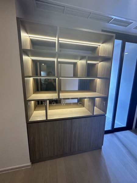 ASHTON Asoke, Bangkok, 131 Asoke Montri Road, Khlongtoei Nua, Watthana, Bangkok, 2 Bedrooms, 65 sqm, Condo For Rent, by Areeya Kingwichit, 500234953 - DDproperty.com