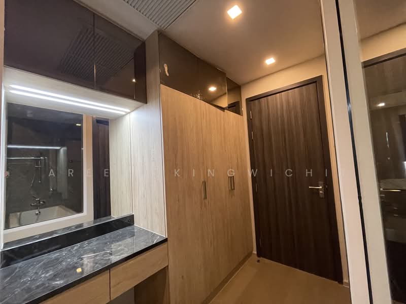 ASHTON Asoke, Bangkok, 131 Asoke Montri Road, Khlongtoei Nua, Watthana, Bangkok, 2 Bedrooms, 65 sqm, Condo For Rent, by Areeya Kingwichit, 500234953 - DDproperty.com