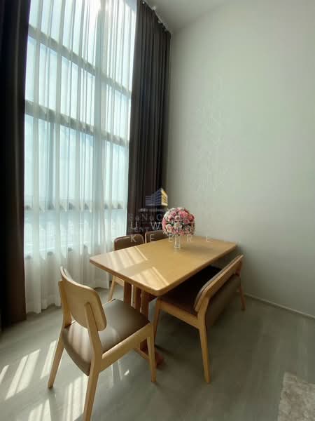 IDEO Charan 70-Riverview, Bangkok, 294 Charan Sanit Wong Rd, Bang Phlat, Bang Phlat, Bangkok, 1 Bedroom, 36 sqm, Condo For Rent, by Suwit Arunkeereewat, 500234955 - DDproperty.com