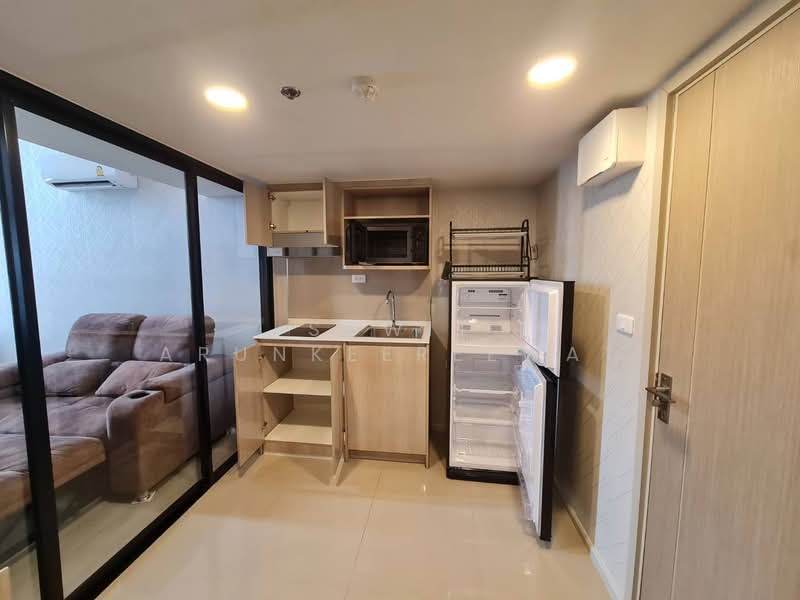 IDEO Charan 70-Riverview, Bangkok, 294 Charan Sanit Wong Rd, Bang Phlat, Bang Phlat, Bangkok, 1 Bedroom, 36 sqm, Condo For Rent, by Suwit Arunkeereewat, 500234955 - DDproperty.com