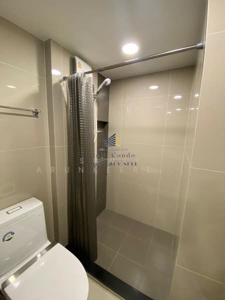 IDEO Charan 70-Riverview, Bangkok, 294 Charan Sanit Wong Rd, Bang Phlat, Bang Phlat, Bangkok, 1 Bedroom, 36 sqm, Condo For Rent, by Suwit Arunkeereewat, 500234955 - DDproperty.com