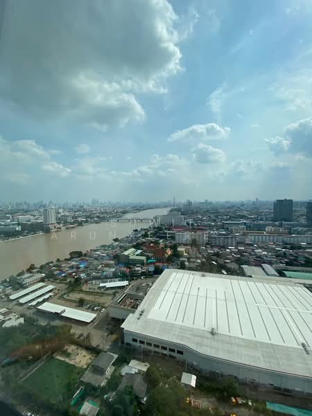 IDEO Charan 70-Riverview : ไอดีโอ จรัญฯ 70-ริเวอร์วิว, กรุงเทพ, 294 ซอย จรัญสนิทวงศ์, บางพลัด, บางพลัด, กรุงเทพ, 36 ตร.ม., คอนโด ให้เช่า, โดย Suwit Arunkeereewat, 500234955 - DDproperty.com