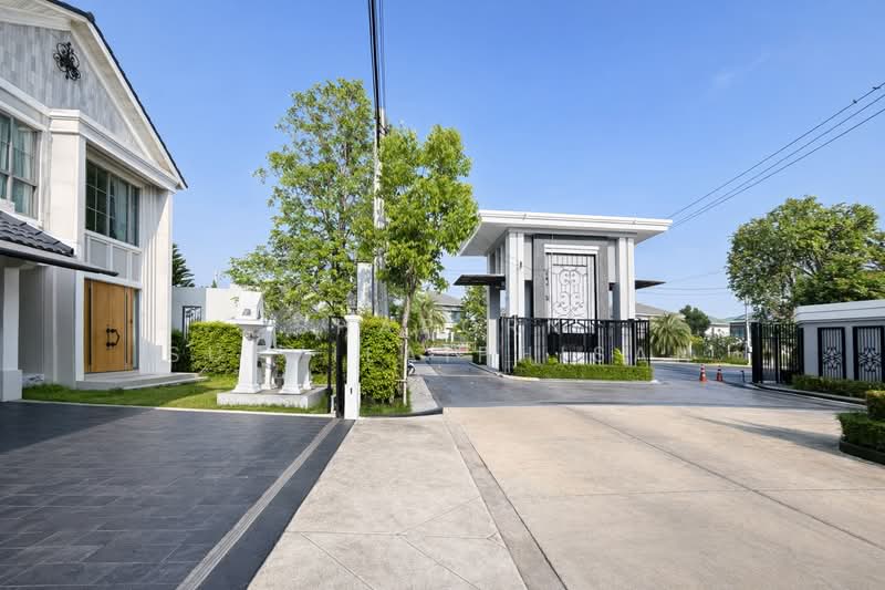 Perfect Place Sukhumvit 77-Suvarnabhumi, Samut Prakan, Lat Krabang Road, Rachathewa, Bang Plee, Samut Prakan, 4 Bedrooms, 230 sqm, Single Detached House For Rent, by Shaporn Supvilaiphisan, 500234956 - DDproperty.com