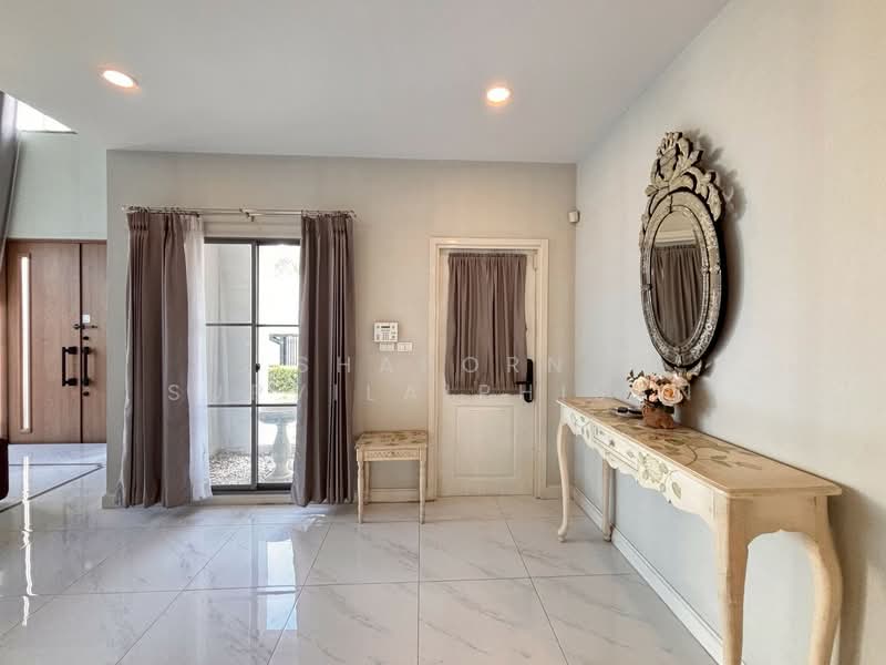 Perfect Place Sukhumvit 77-Suvarnabhumi, Samut Prakan, Lat Krabang Road, Rachathewa, Bang Plee, Samut Prakan, 4 Bedrooms, 230 sqm, Single Detached House For Rent, by Shaporn Supvilaiphisan, 500234956 - DDproperty.com