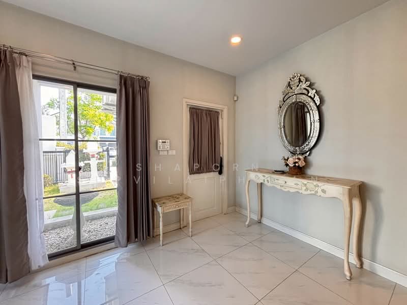 Perfect Place Sukhumvit 77-Suvarnabhumi, Samut Prakan, Lat Krabang Road, Rachathewa, Bang Plee, Samut Prakan, 4 Bedrooms, 230 sqm, Single Detached House For Rent, by Shaporn Supvilaiphisan, 500234956 - DDproperty.com