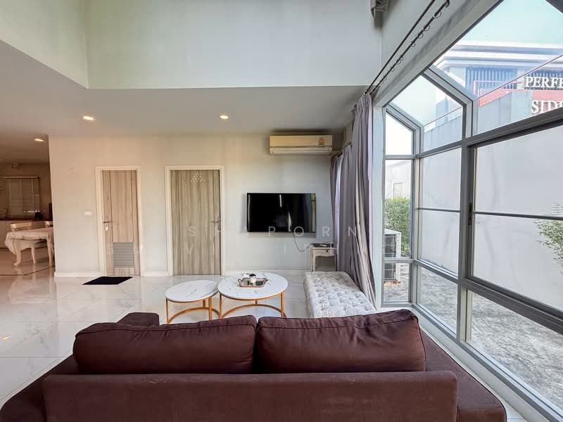 Perfect Place Sukhumvit 77-Suvarnabhumi, Samut Prakan, Lat Krabang Road, Rachathewa, Bang Plee, Samut Prakan, 4 Bedrooms, 230 sqm, Single Detached House For Rent, by Shaporn Supvilaiphisan, 500234956 - DDproperty.com