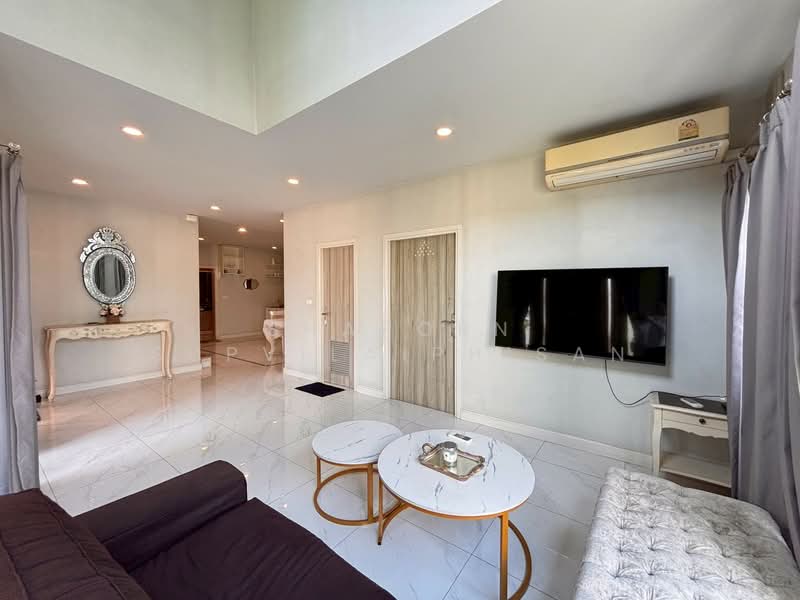 Perfect Place Sukhumvit 77-Suvarnabhumi : เพอร์เฟค เพลส สุขุมวิท77-สุวรรณภูมิ, สมุทรปราการ, ถนนลาดกระบัง, ราชาเทวะ, บางพลี, สมุทรปราการ, 230 ตร.ม., บ้านเดี่ยว ให้เช่า, โดย Shaporn Supvilaiphisan, 500234956 - DDproperty.com