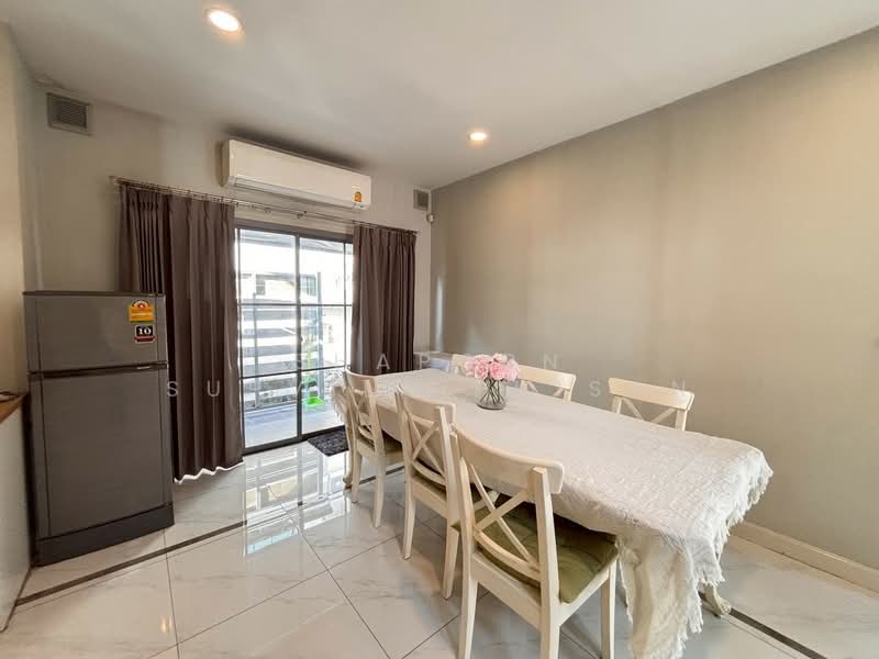 Perfect Place Sukhumvit 77-Suvarnabhumi : เพอร์เฟค เพลส สุขุมวิท77-สุวรรณภูมิ, สมุทรปราการ, ถนนลาดกระบัง, ราชาเทวะ, บางพลี, สมุทรปราการ, 230 ตร.ม., บ้านเดี่ยว ให้เช่า, โดย Shaporn Supvilaiphisan, 500234956 - DDproperty.com