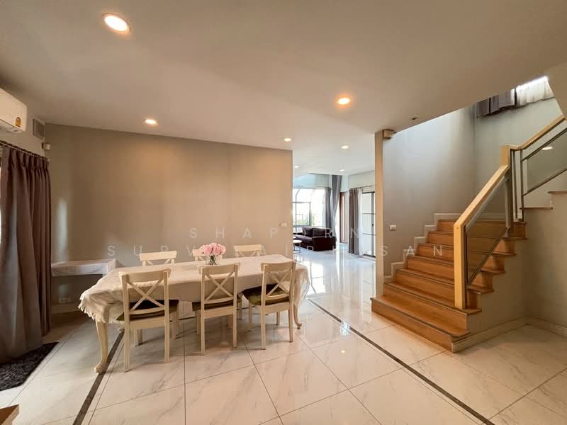 Perfect Place Sukhumvit 77-Suvarnabhumi, Samut Prakan, Lat Krabang Road, Rachathewa, Bang Plee, Samut Prakan, 4 Bedrooms, 230 sqm, Single Detached House For Rent, by Shaporn Supvilaiphisan, 500234956 - DDproperty.com