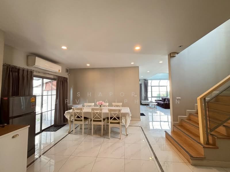 Perfect Place Sukhumvit 77-Suvarnabhumi : เพอร์เฟค เพลส สุขุมวิท77-สุวรรณภูมิ, สมุทรปราการ, ถนนลาดกระบัง, ราชาเทวะ, บางพลี, สมุทรปราการ, 230 ตร.ม., บ้านเดี่ยว ให้เช่า, โดย Shaporn Supvilaiphisan, 500234956 - DDproperty.com