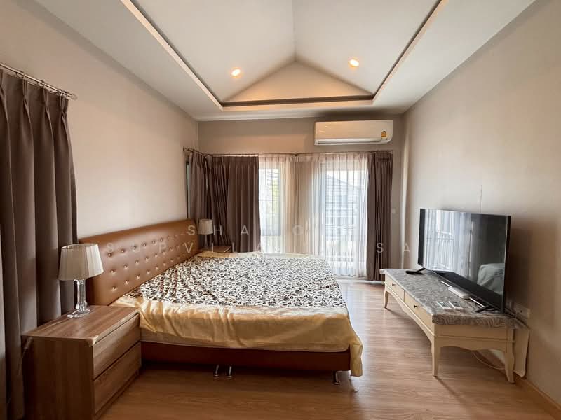 Perfect Place Sukhumvit 77-Suvarnabhumi, Samut Prakan, Lat Krabang Road, Rachathewa, Bang Plee, Samut Prakan, 4 Bedrooms, 230 sqm, Single Detached House For Rent, by Shaporn Supvilaiphisan, 500234956 - DDproperty.com