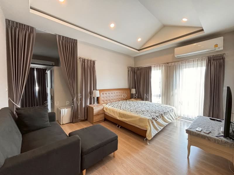 Perfect Place Sukhumvit 77-Suvarnabhumi : เพอร์เฟค เพลส สุขุมวิท77-สุวรรณภูมิ, สมุทรปราการ, ถนนลาดกระบัง, ราชาเทวะ, บางพลี, สมุทรปราการ, 230 ตร.ม., บ้านเดี่ยว ให้เช่า, โดย Shaporn Supvilaiphisan, 500234956 - DDproperty.com