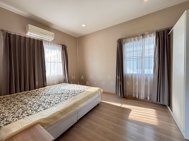 Perfect Place Sukhumvit 77-Suvarnabhumi, Samut Prakan, Lat Krabang Road, Rachathewa, Bang Plee, Samut Prakan, 4 Bedrooms, 230 sqm, Single Detached House For Rent, by Shaporn Supvilaiphisan, 500234956 - DDproperty.com