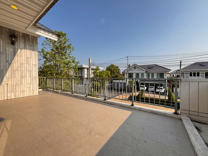 Perfect Place Sukhumvit 77-Suvarnabhumi, Samut Prakan, Lat Krabang Road, Rachathewa, Bang Plee, Samut Prakan, 4 Bedrooms, 230 sqm, Single Detached House For Rent, by Shaporn Supvilaiphisan, 500234956 - DDproperty.com
