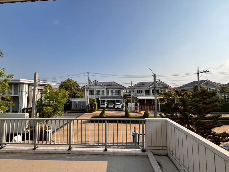 Perfect Place Sukhumvit 77-Suvarnabhumi : เพอร์เฟค เพลส สุขุมวิท77-สุวรรณภูมิ, สมุทรปราการ, ถนนลาดกระบัง, ราชาเทวะ, บางพลี, สมุทรปราการ, 230 ตร.ม., บ้านเดี่ยว ให้เช่า, โดย Shaporn Supvilaiphisan, 500234956 - DDproperty.com