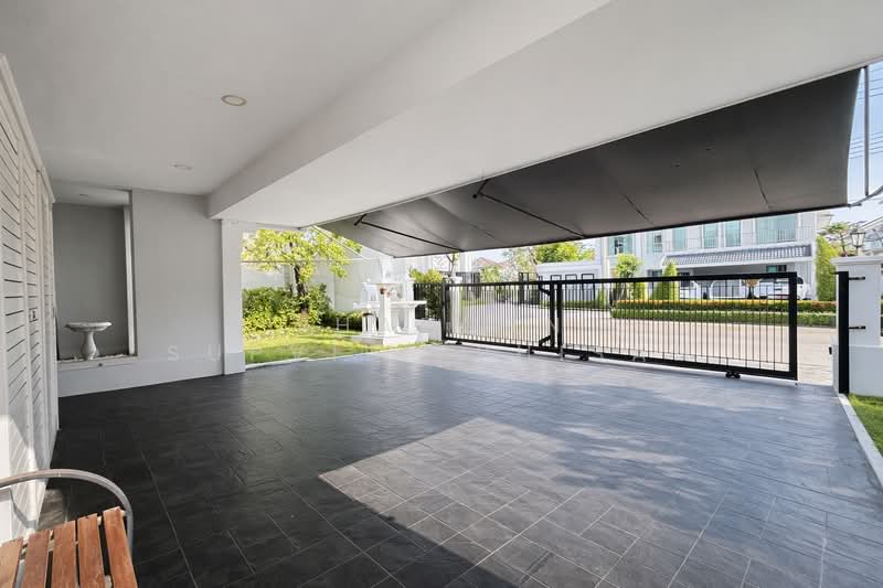 Perfect Place Sukhumvit 77-Suvarnabhumi, Samut Prakan, Lat Krabang Road, Rachathewa, Bang Plee, Samut Prakan, 4 Bedrooms, 230 sqm, Single Detached House For Rent, by Shaporn Supvilaiphisan, 500234956 - DDproperty.com