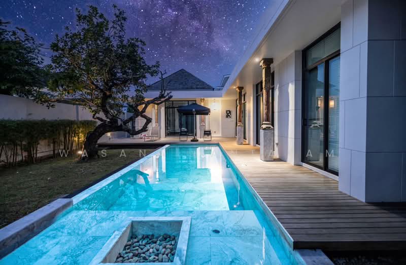 Modern Pool Villa @ Mono Chalong, ภูเก็ต, ฉลอง, เมืองภูเก็ต, ภูเก็ต, 350 ตร.ม., วิลล่า ให้เช่า, โดย Wasana Jantakam, 500234957 - DDproperty.com