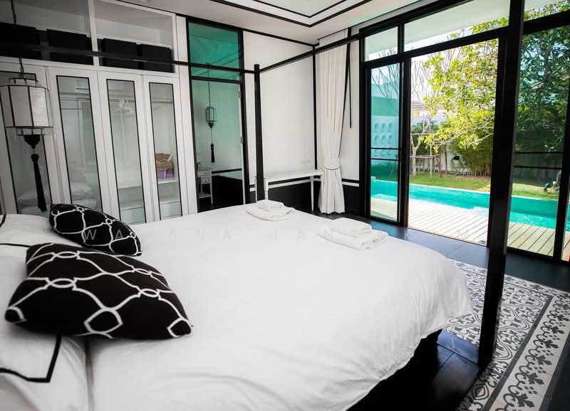 Modern Pool Villa @ Mono Chalong, ภูเก็ต, ฉลอง, เมืองภูเก็ต, ภูเก็ต, 350 ตร.ม., วิลล่า ให้เช่า, โดย Wasana Jantakam, 500234957 - DDproperty.com