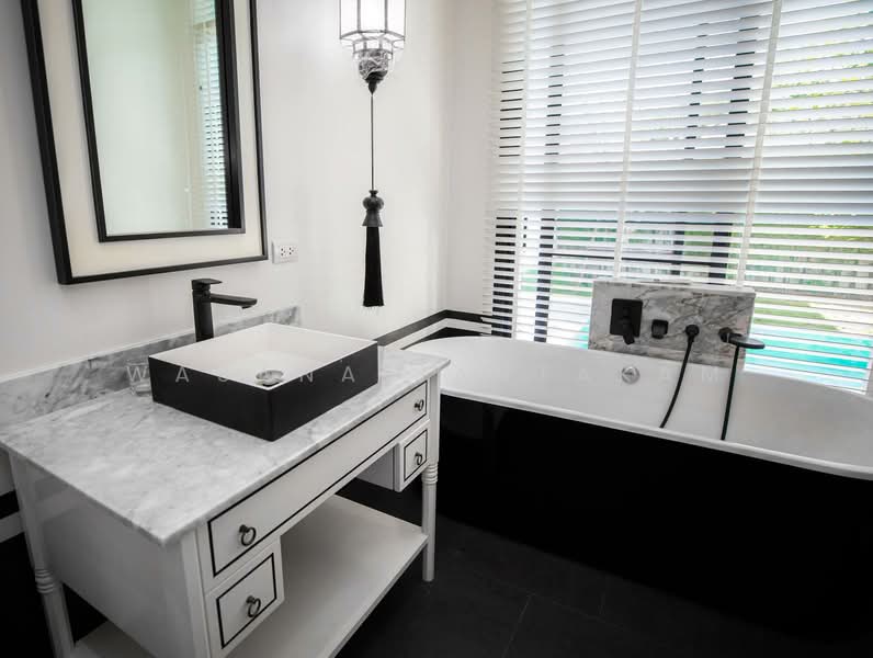 Modern Pool Villa @ Mono Chalong, ภูเก็ต, ฉลอง, เมืองภูเก็ต, ภูเก็ต, 350 ตร.ม., วิลล่า ให้เช่า, โดย Wasana Jantakam, 500234957 - DDproperty.com