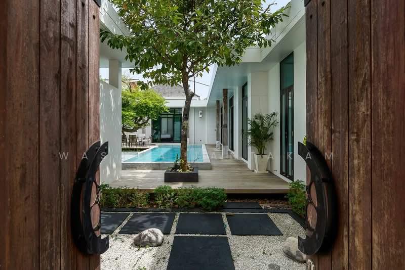 Modern Pool Villa @ Mono Chalong, ภูเก็ต, ฉลอง, เมืองภูเก็ต, ภูเก็ต, 350 ตร.ม., วิลล่า ให้เช่า, โดย Wasana Jantakam, 500234957 - DDproperty.com