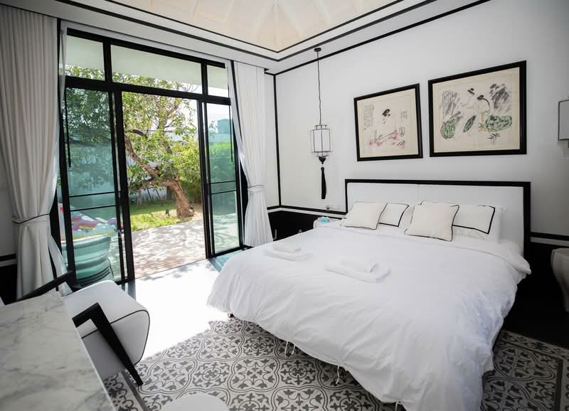 Modern Pool Villa @ Mono Chalong, Phuket, Chalong, Muang Phuket, Phuket, 3 Bedrooms, 350 sqm, Villa For Rent, by Wasana Jantakam, 500234957 - DDproperty.com