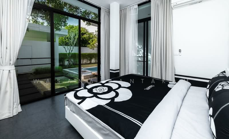 Modern Pool Villa @ Mono Chalong, ภูเก็ต, ฉลอง, เมืองภูเก็ต, ภูเก็ต, 350 ตร.ม., วิลล่า ให้เช่า, โดย Wasana Jantakam, 500234957 - DDproperty.com